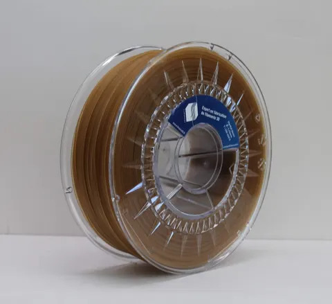 Filament PLA Francofil 1.75mm Piwo/Beer 250g