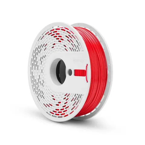 Filament PCTG Fiberlogy 1.75mm Red 0.75kg