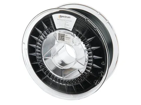 Filament PET-G FX120 Spectrum 1.75mm Obsidian Black 1kg