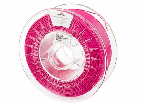 Filament PET-G Spectrum 1.75mm Pink 1kg