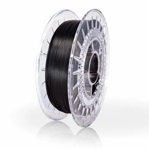 Filament PVB ROSA 3D 1.75mm Smooth Black 0.5kg