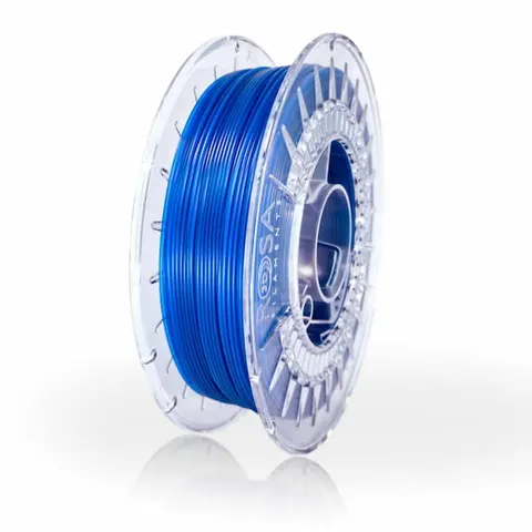 Filament PVB ROSA 3D 1.75mm Smooth Blue Transparent 0.5kg
