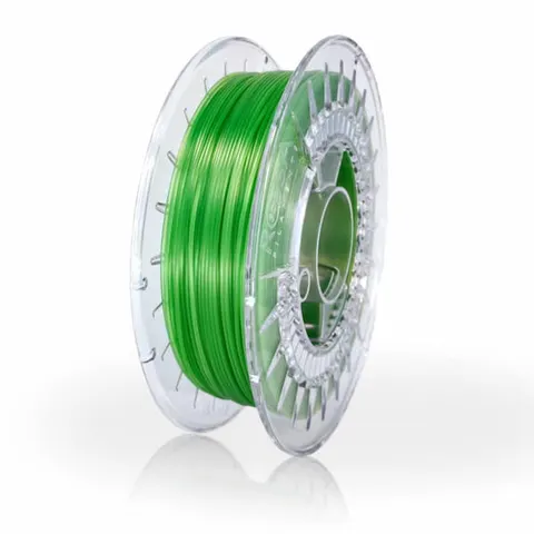 Filament PVB ROSA 3D 1.75mm Smooth Green Transparent 0.5kg