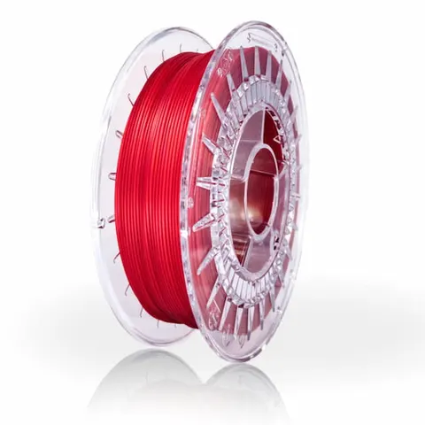 Filament PVB ROSA 3D 1.75mm Smooth Red 0.5kg