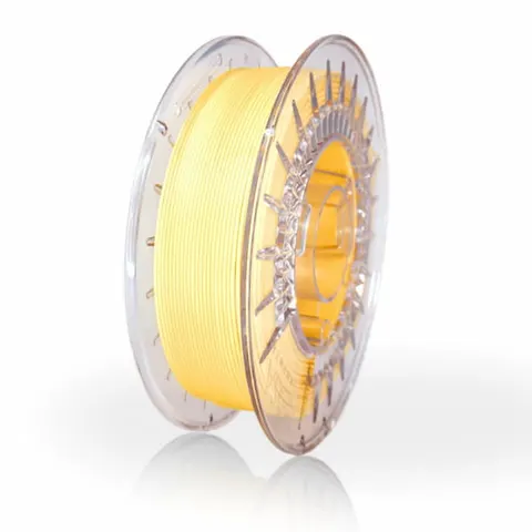 Filament PVB ROSA 3D 1.75mm Smooth Yellow 0.5kg