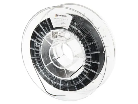 Filament PET-G FX120 Spectrum 1.75mm Obsidian Black 0.5kg