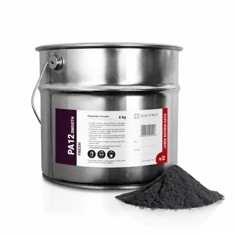 Proszek do druku 3D Sinterit PA12 Smooth Fresh 6kg