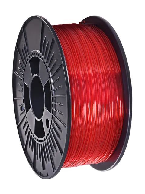 Filament PET-G Nebula 1.75mm Rubin Red 0.5kg