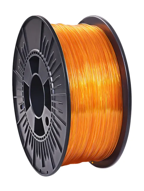 Filament PET-G Nebula 1.75mm Sunset Yellow 0.5kg