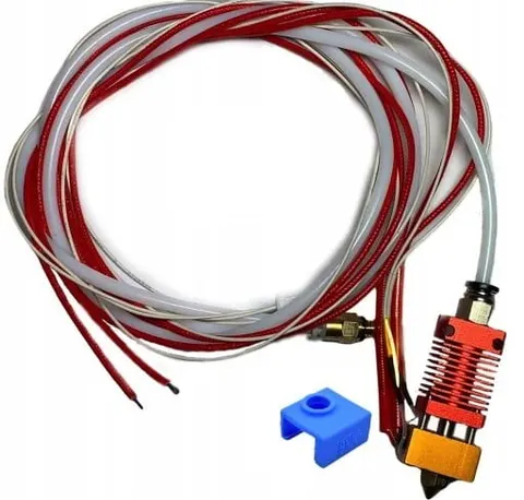 Głowica drukarki 3D MK8 40W 24V CR10 Ender