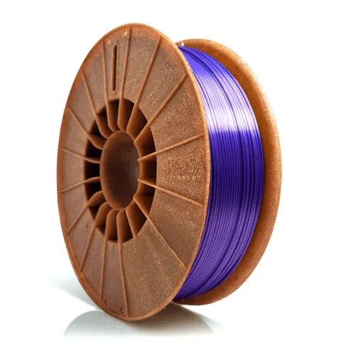 Filament PLA-Silk ROSA 3D 1.75mm Violet 0.8kg