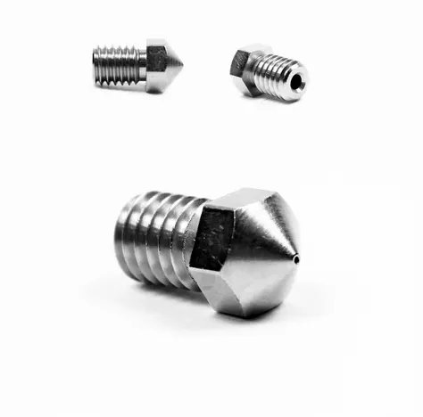 Dysza Micro Swiss Plated Wear typ E3D 0.6mm