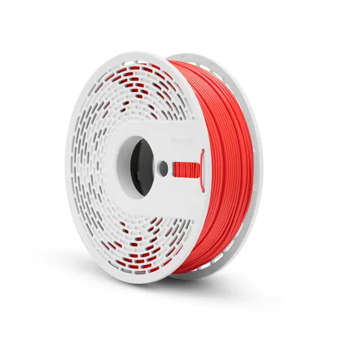 Filament Easy PLA Fiberlogy 1.75mm Red Orange 0.85kg