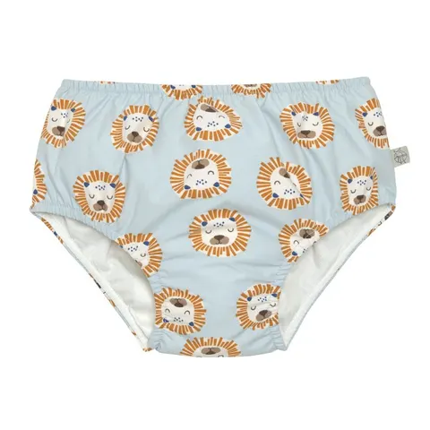Majteczki pieluszka do pływania Splash & Fun Lew powder blue Lassig
