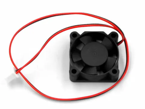 Wentylator 30x30x10mm 24V