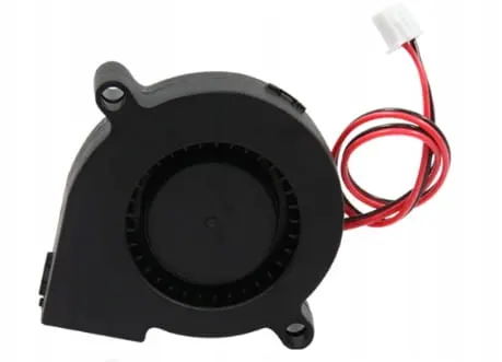 Turbina 4020 40x40x20mm 12V