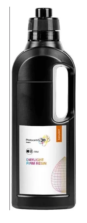 Żywica Photocentric Daylight Firm Resin Black