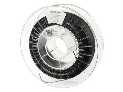 Filament Spectrum PA6 Neat 1.75mm Czarny 0.75kg