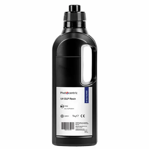 Żywica Photocentric 3D UV DLP Firm Grey 1kg