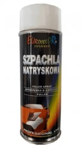Szpachla w sprayu Eurocolor do wydruków 3D