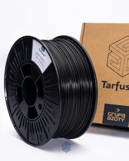 Filament Grupa Azoty Tarfuse PLA NW9 1.75mm Jet Black 1kg