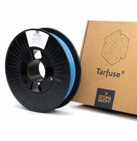Filament Grupa Azoty Tarfuse PLA NW9 1.75mm Light Blue 0.5kg