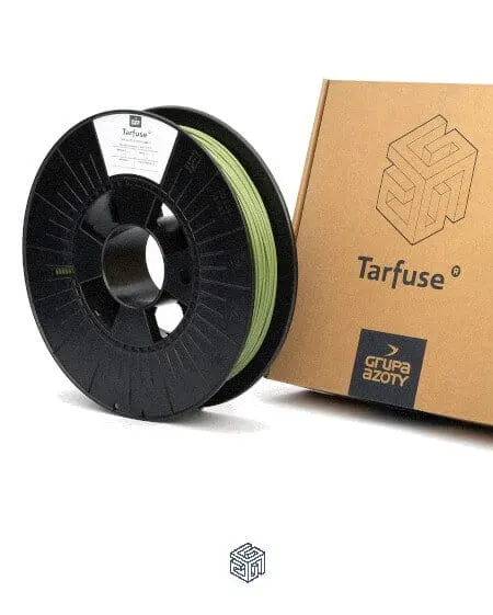 Filament Grupa Azoty Tarfuse PLA NW9 1.75mm Reseda Green 0.5kg
