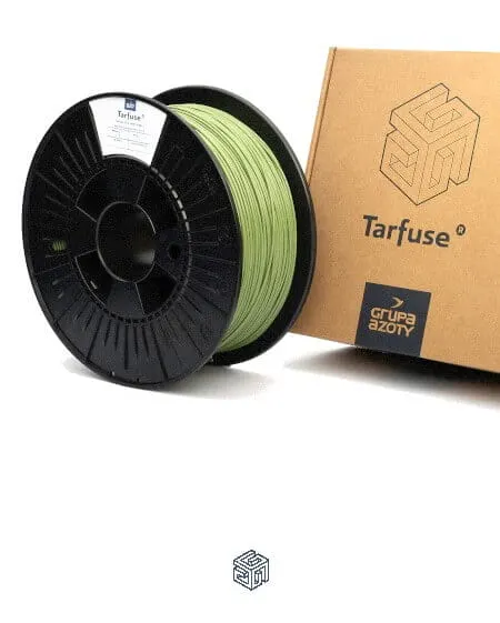 Filament Grupa Azoty Tarfuse PLA NW9 1.75mm Reseda Green 1kg