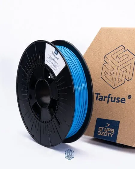 Filament Grupa Azoty Tarfuse PLA NW9 1.75mm Sky Blue 0.5kg