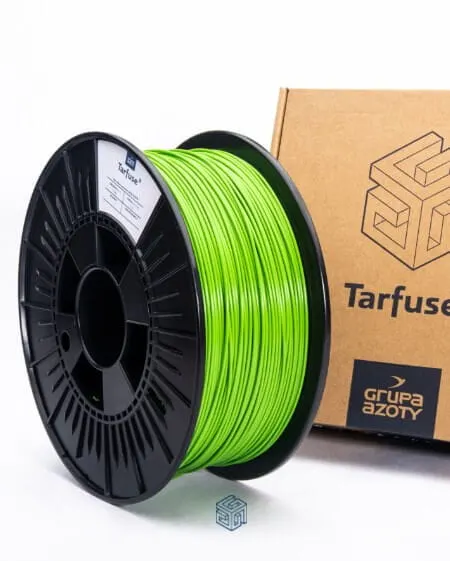 Filament Grupa Azoty Tarfuse PLA NW9 1.75mm Yellow Green 1kg