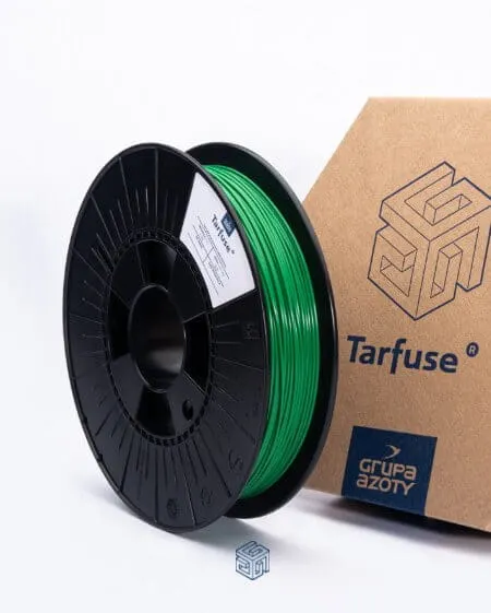 Filament Grupa Azoty Tarfuse PLA NW9 1.75mm Mint Green 0.5kg