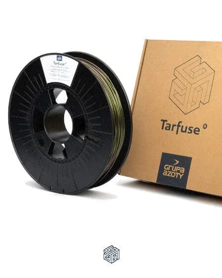 Filament Grupa Azoty Tarfuse PLA NW9 1.75mm Mystic Green 0.5kg