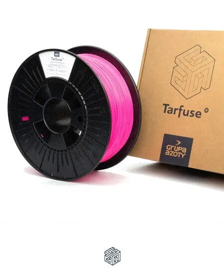 Filament Grupa Azoty Tarfuse PLA NW9 1.75mm Magenta 1kg