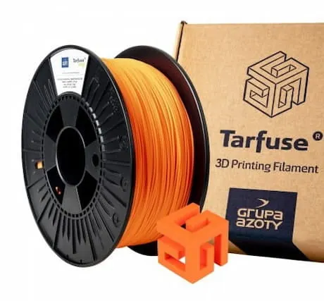 Filament Grupa Azoty Tarfuse PLA NW9 1.75mm Luminous Orange 1kg