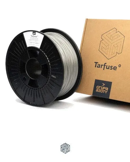 Filament Grupa Azoty Tarfuse PLA NW9 1.75mm Pearl Dark Grey 1kg