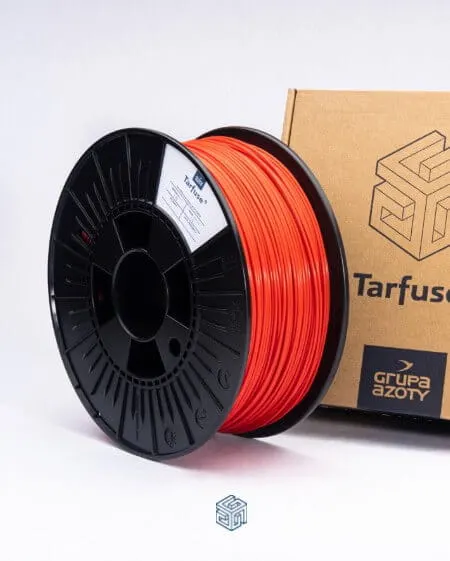 Filament Grupa Azoty Tarfuse PLA NW9 1.75mm Traffic Red 1kg