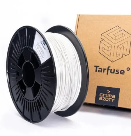 Filament Grupa Azoty Tarfuse PLA NW9 1.75mm Signal White 1kg