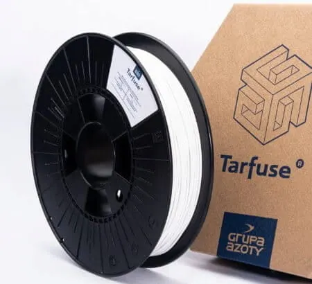 Filament Grupa Azoty Tarfuse PLA NW9 1.75mm Signal White 0.5kg