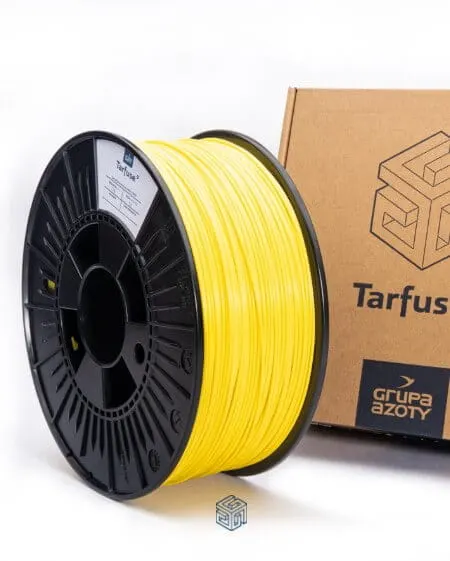 Filament Grupa Azoty Tarfuse PLA NW9 1.75mm Zinc Yellow 1kg