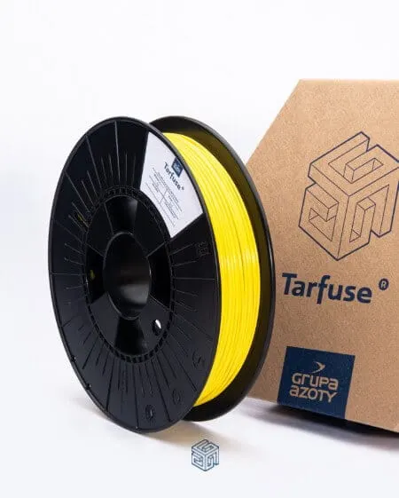 Filament Grupa Azoty Tarfuse PLA NW9 1.75mm Zinc Yellow 0.5kg