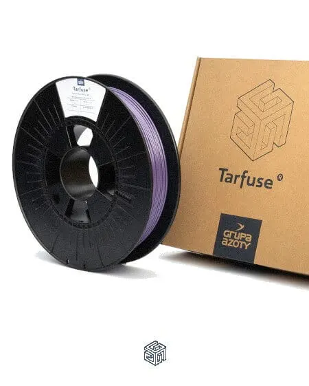 Filament Grupa Azoty Tarfuse PLA 1.75mm Magic Pearl Violet 0.5kg