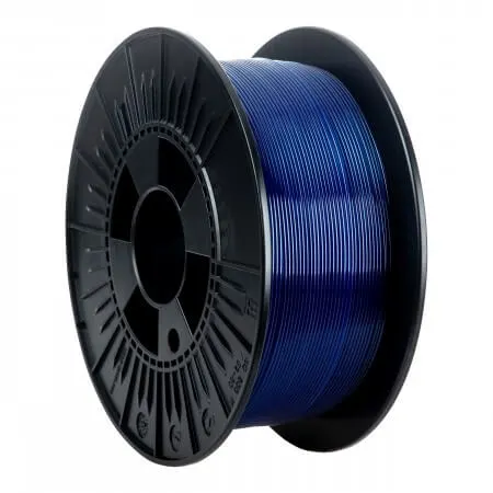 Filament Grupa Azoty Tarfuse PET-G 1.75mm Glossy Blue 1kg