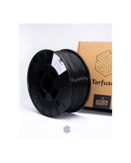 Filament Grupa Azoty Tarfuse PET-G 1.75mm Jet Black 2kg