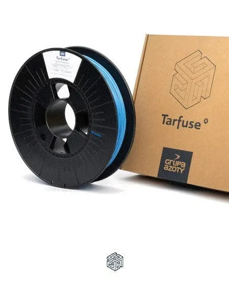 Filament Grupa Azoty Tarfuse PET-G 1.75mm Light Blue 0.5kg