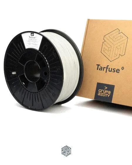 Filament Grupa Azoty Tarfuse PET-G 1.75mm Light Grey 1kg