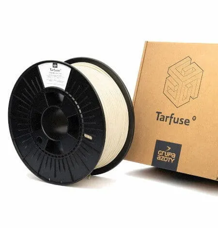 Filament Grupa Azoty Tarfuse PET-G 1.75mm Light Ivory 1kg