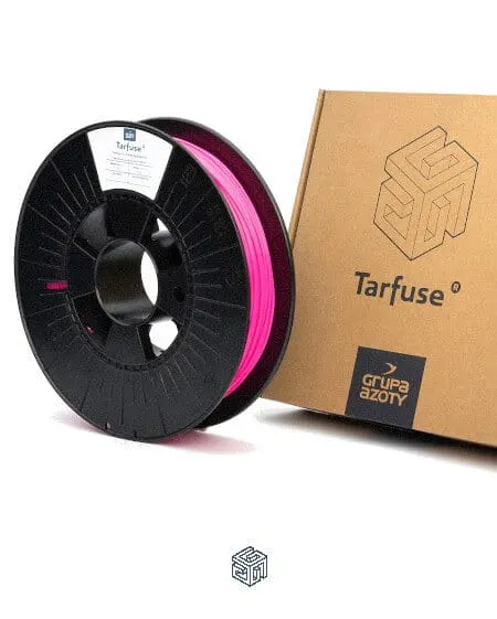 Filament Grupa Azoty Tarfuse PET-G 1.75mm Magenta 0.5kg