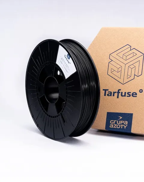 Filament Grupa Azoty Tarfuse ABS PLUS4 1.75mm Jet Black 0.5kg