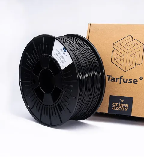 Filament Grupa Azoty Tarfuse ABS PLUS4 1.75mm Jet Black 1kg