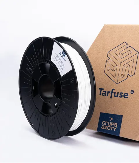 Filament Grupa Azoty Tarfuse ABS PLUS4 1.75mm Signal White 0.5kg